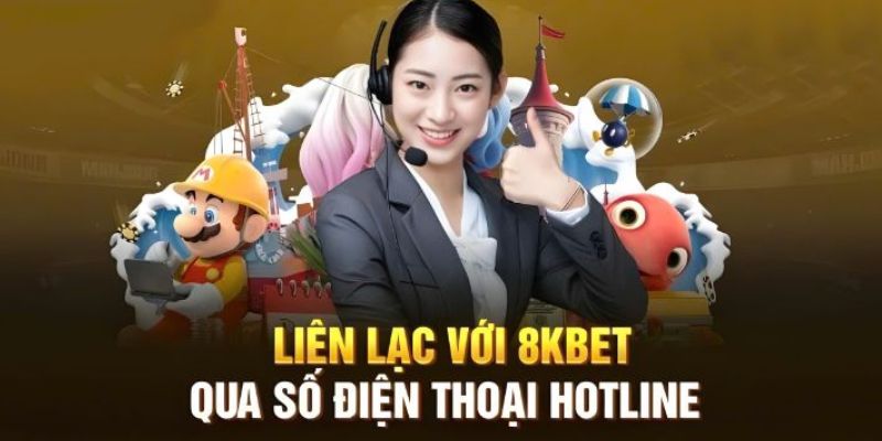 Cách thức liên hệ với nhà cái thông qua số điện thoại hotline