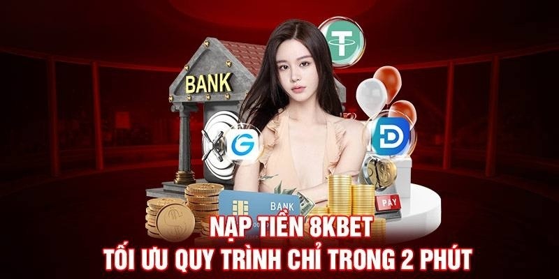 Tham khảo quy trình nạp vốn cược